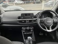 Begagnad Kia Picanto 67 HK (49 kW) 2024 Halvkombi