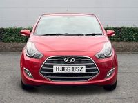 Used Hyundai ix20 SE 125 HP (91 kW) 2018 Hatchback