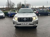 used Toyota Land Cruiser 2.8 D Active