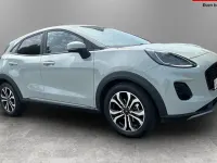 Used Ford Puma Titanium 125 HP (91 kW) 2026 SUV