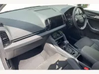 New Skoda Karoq SE L 150 HP (110 kW) 2026 Moon white SUV