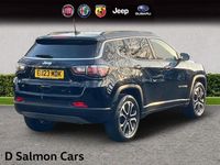 Used Jeep Compass Limited 128 HP (94 kW) 2023 Black SUV