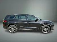 Used Skoda Kodiaq SportLine 110 HP (80 kW) 2023 Black magic pearl effect SUV