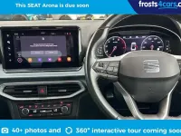 Used Seat Arona Xperience 110 HP (80 kW) 2023 Grey SUV
