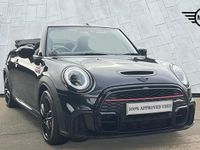 Used Mini John Cooper Works 228 HP (167 kW) 2022 Black Hatchback