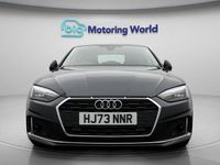 Used Audi A5 Sport 2023 Grey Coupe