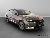 Used DS Automobiles DS4 Performance Line Plus 222 HP (163 kW) 2023 Grey SUV