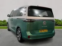 Used VW ID. Buzz Pro 210 kW (286 HP) 2025 White MPV