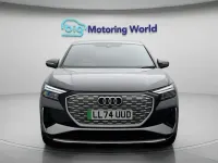 Used Audi Q4 Sportback e-tron S-Line 210 kW (286 HP) 2026 SUV
