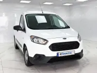 Used Ford Transit Courier 2022 White Van