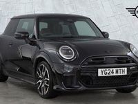 Used Mini Cooper Hatch 154 HP (113 kW) 2024 Black Hatchback