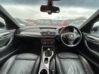 used BMW X1 2.0 XDRIVE20D M SPORT 5d 181 BHP