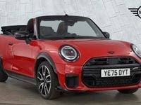 Begagnad Mini Cooper 118 kW (161 HK) 2025 Röd Halvkombi