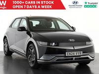 Used Hyundai Ioniq Premium 167 kW (228 HP) 2024 Black Hatchback