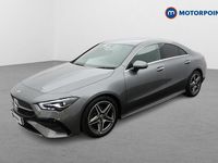 Used Mercedes CLA180 Executive 136 HP (100 kW) 2024 Grey Sedan