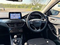 Used Ford Focus Active 2019 Grey Hatchback