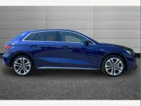 Used Audi A3 e-tron S-Line 204 HP (150 kW) 2025 Blue Hatchback