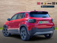 Used Jeep Avenger EV Summit 113 kW (154 HP) 2025 Red SUV
