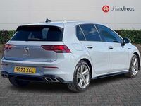 Used VW Golf VIII R-line 2022 Grey Hatchback