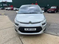 Used Citroën C4 Picasso Exclusive 2015 Silver MPV
