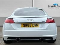 used Audi TT 2.0T FSI Quattro S Line S Tron Coupe