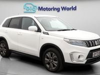 Used Suzuki Vitara SZ-T 129 HP (94 kW) 2020 SUV