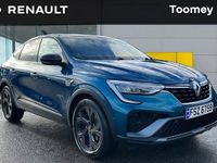 Used Renault Arkana R.S. 143 HP (105 kW) 2022 SUV