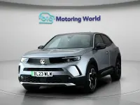 Used Vauxhall Mokka Ultimate 98 kW (134 HP) 2023 SUV