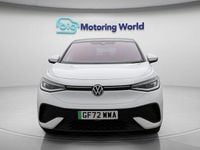 Used VW ID.5 Pro Performance 150 kW (204 HP) 2022 White SUV