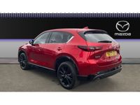 used Mazda CX-5 2.0 Sport Black 5dr Petrol Estate