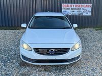 Used Volvo V60 Business Edition 2026 White Estate
