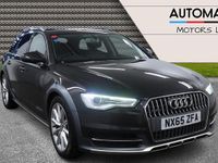 Used Audi A6 Allroad Design 272 HP (200 kW) 2015 Grey Estate