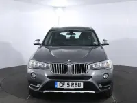 Used BMW X3 xLine 190 HP (139 kW) 2017 SUV