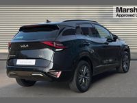 Used Kia Sportage 206 HP (151 kW) 2024 Black SUV