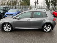 used VW Golf 2.0 TDI GT DSG 150PS *APPLE CARPLAY / ANDROID AUTO*