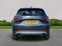 Used Mazda CX-5 Newground 165 HP (121 kW) 2022 Grey SUV