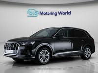 Used Audi Q7 Sport 340 HP (250 kW) 2022 Black SUV
