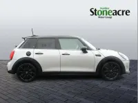Used Mini Cooper S Exclusive 176 HP (129 kW) 2024 Silver Hatchback
