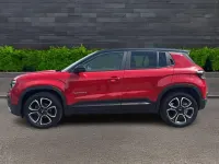 Used Jeep Avenger Summit 100 HP (73 kW) 2025 SUV