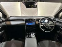 Used Hyundai Tucson SE 230 HP (169 kW) 2022 Black SUV