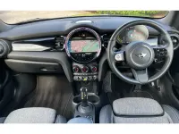 Gebraucht Mini Cooper S Level 2 135 kW (184 PS) 2023 Schwarz Kleinwagen