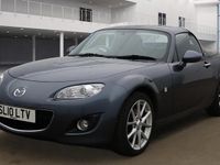 Used Mazda MX5 Inclusive 2010 Grey Cabriolet