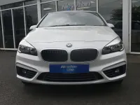 Used BMW 220 Sport Line 192 HP (141 kW) 2016 White MPV