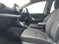 Used Toyota Yaris Hybrid Design 116 HP (85 kW) 2022 White Hatchback