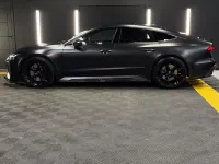 Used Audi RS7 Sportback Design 2024 Black Hatchback