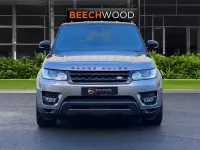 Usado Land Rover Range Rover Sport HSE Dynamic 306 HP (225 kW) 2017 Prateado SUV