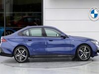 Used BMW 520 M Sport 208 HP (152 kW) 2024 Blue Sedan