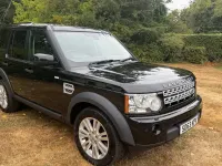 Used Land Rover Discovery 2013 Black SUV