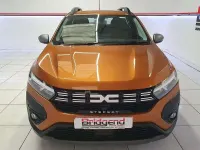 Used Dacia Sandero Expression 91 HP (66 kW) 2023 Orange Hatchback