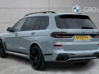 Used BMW X7 M Sport 376 HP (276 kW) 2023 Grey SUV